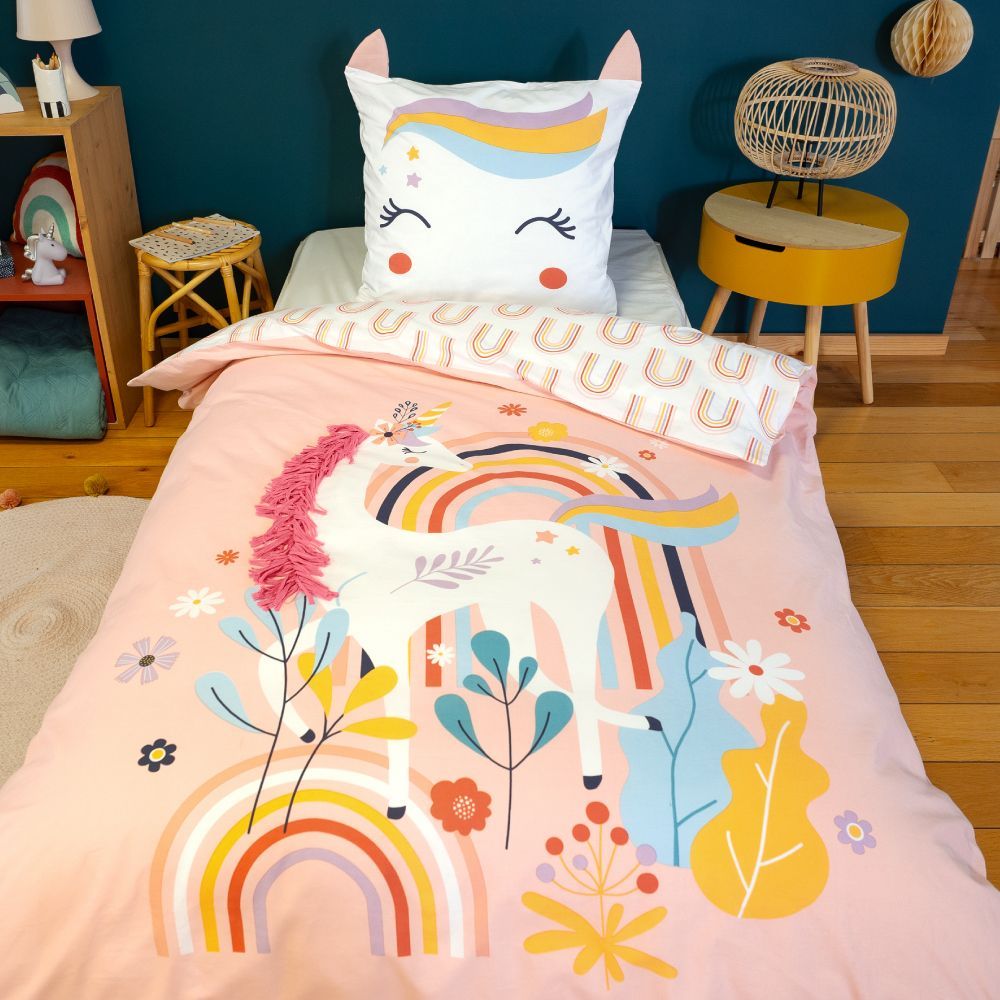 Linge de lit - Parures de lit enfants - TISSERAY