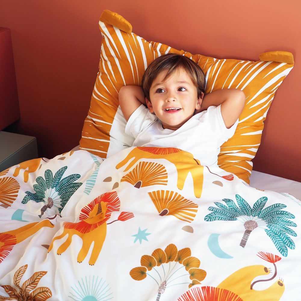 Linge de lit - Parures de lit enfants - TISSERAY