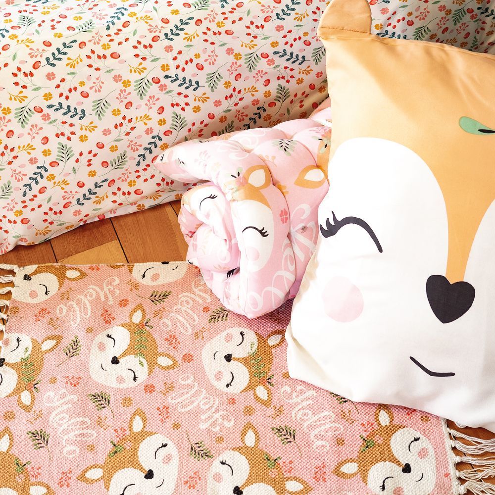 Linge de lit - Parures de lit enfants - TISSERAY
