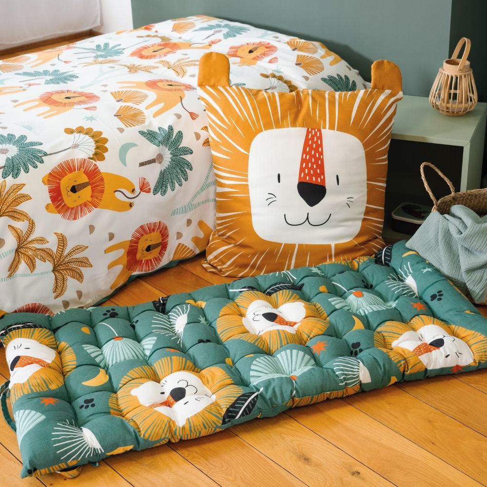 Linge de lit - Parures de lit enfants - TISSERAY