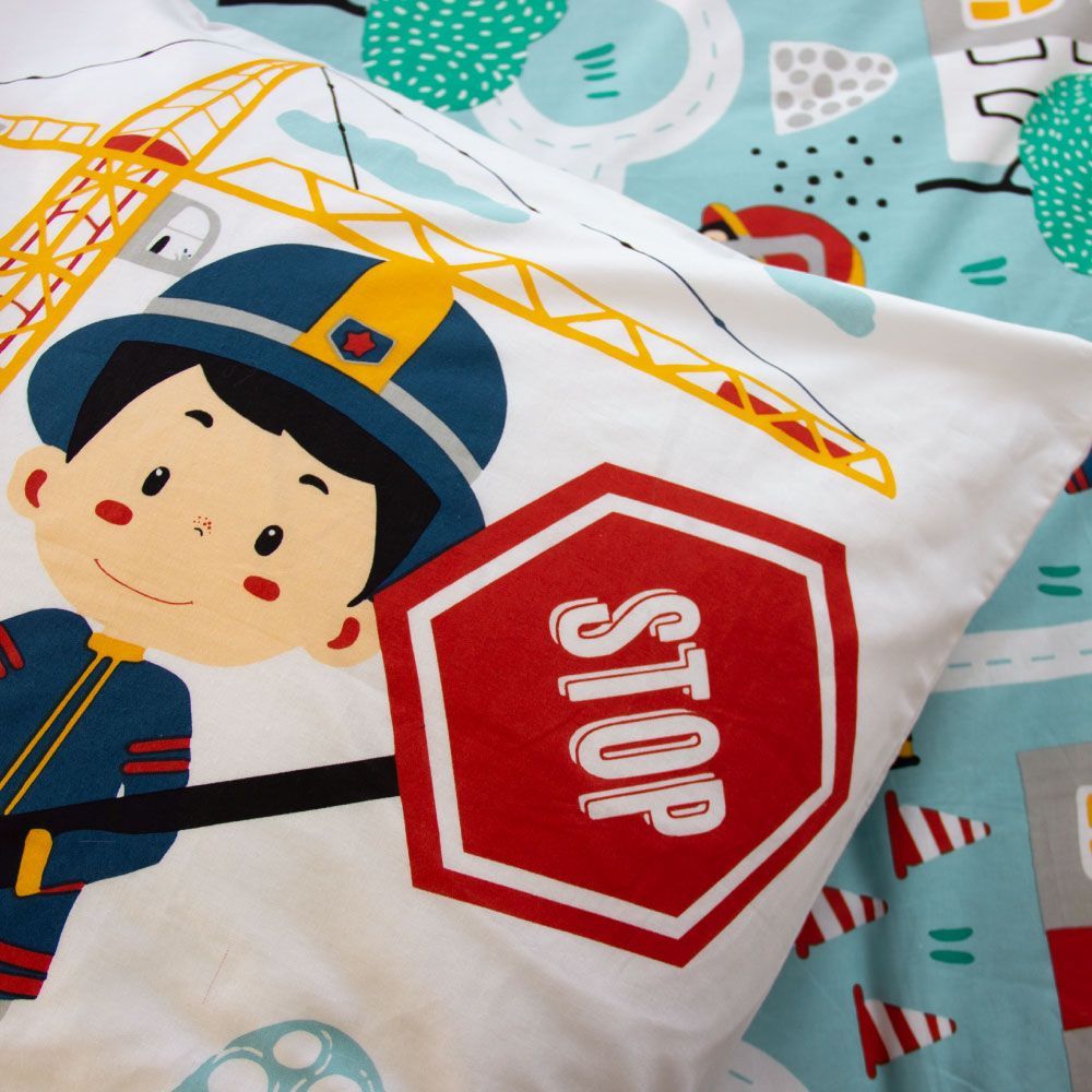 Linge de lit - Parures de lit enfants - TISSERAY