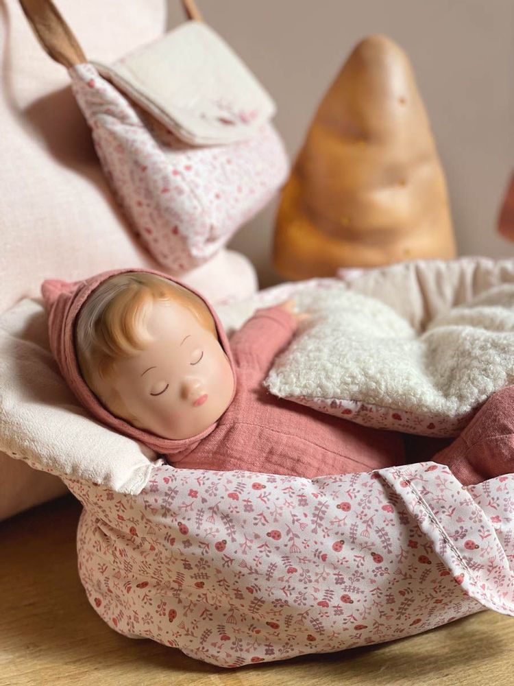 Soft toy - Soft dolls - Alba & Simona - EGMONT TOYS