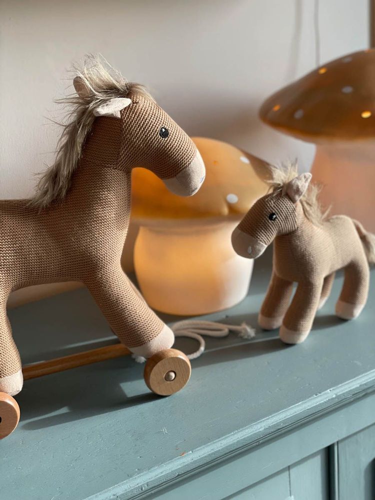 Jouets enfants - Peluches à tirer - EGMONT TOYS