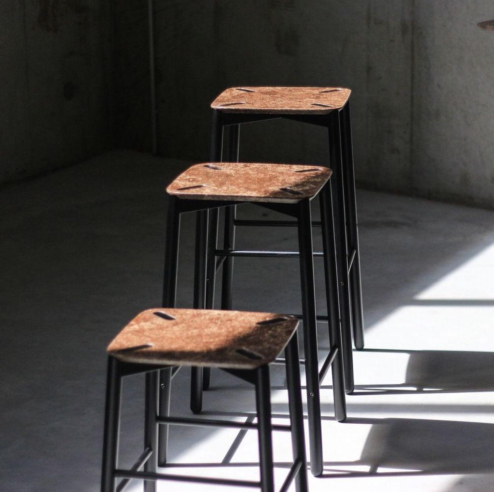 Stools - Newport stool - INSTEAD