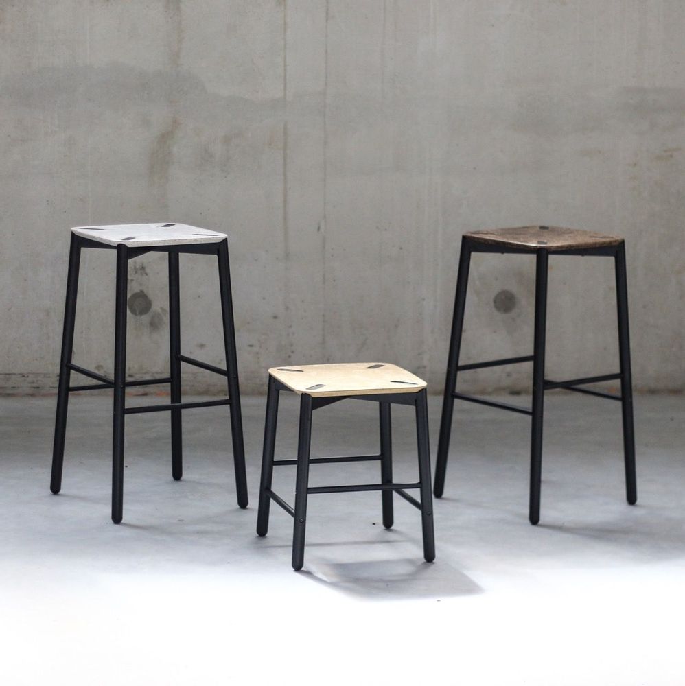 Stools - Newport stool - INSTEAD