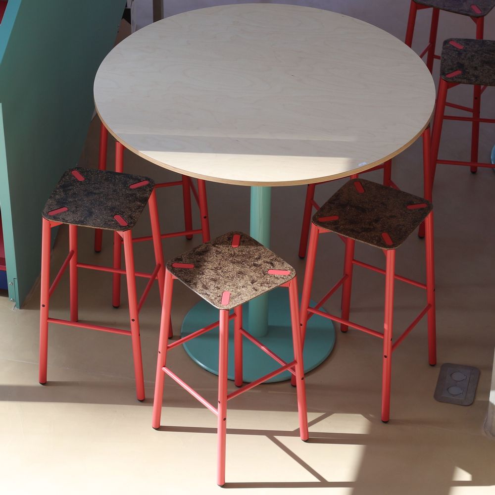 Stools - Newport stool - INSTEAD