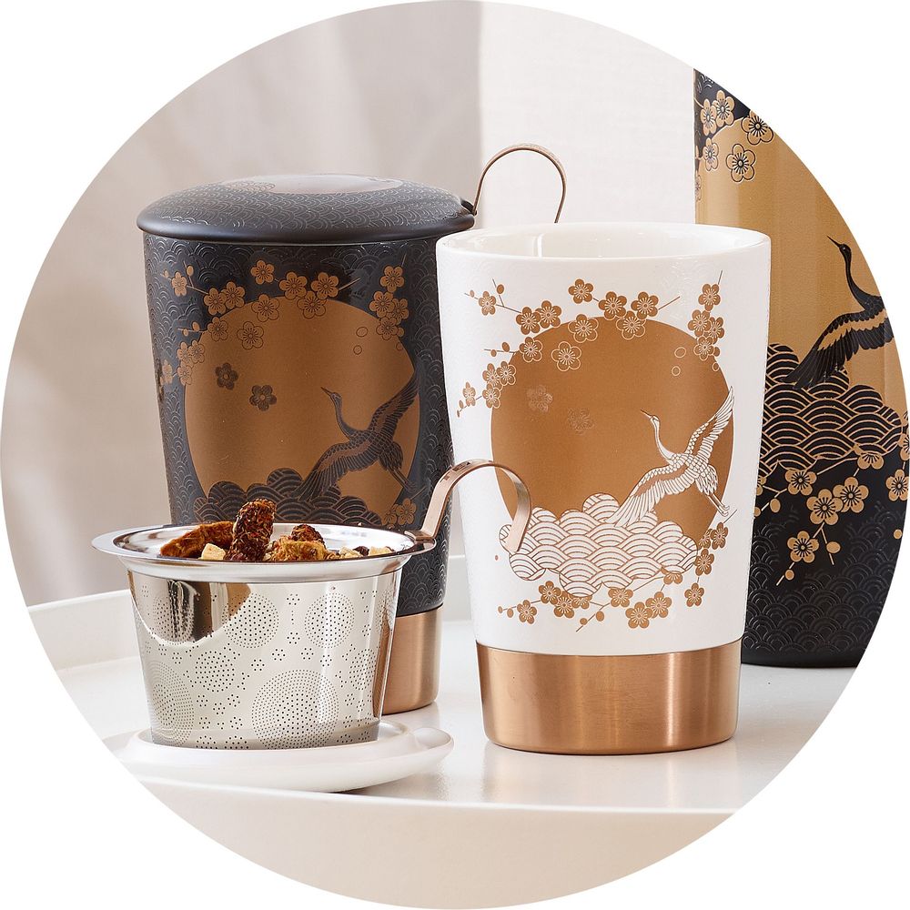 Mugs - TEAEVE - EIGENART