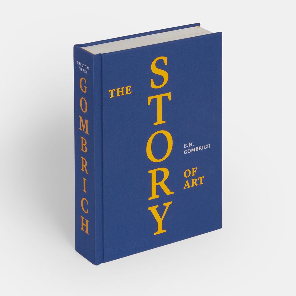 Stationery - The Story of Art, Luxury Edition - PHAIDON