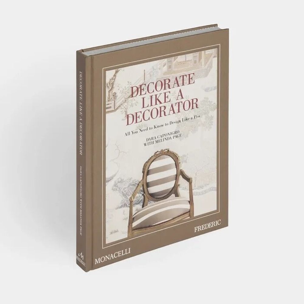Papeterie - Decorate Like a Decorator: All You Need to Know to Design Like a Pro - PHAIDON