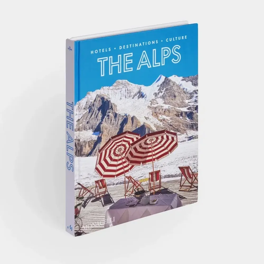 Papeterie - The Alps - PHAIDON