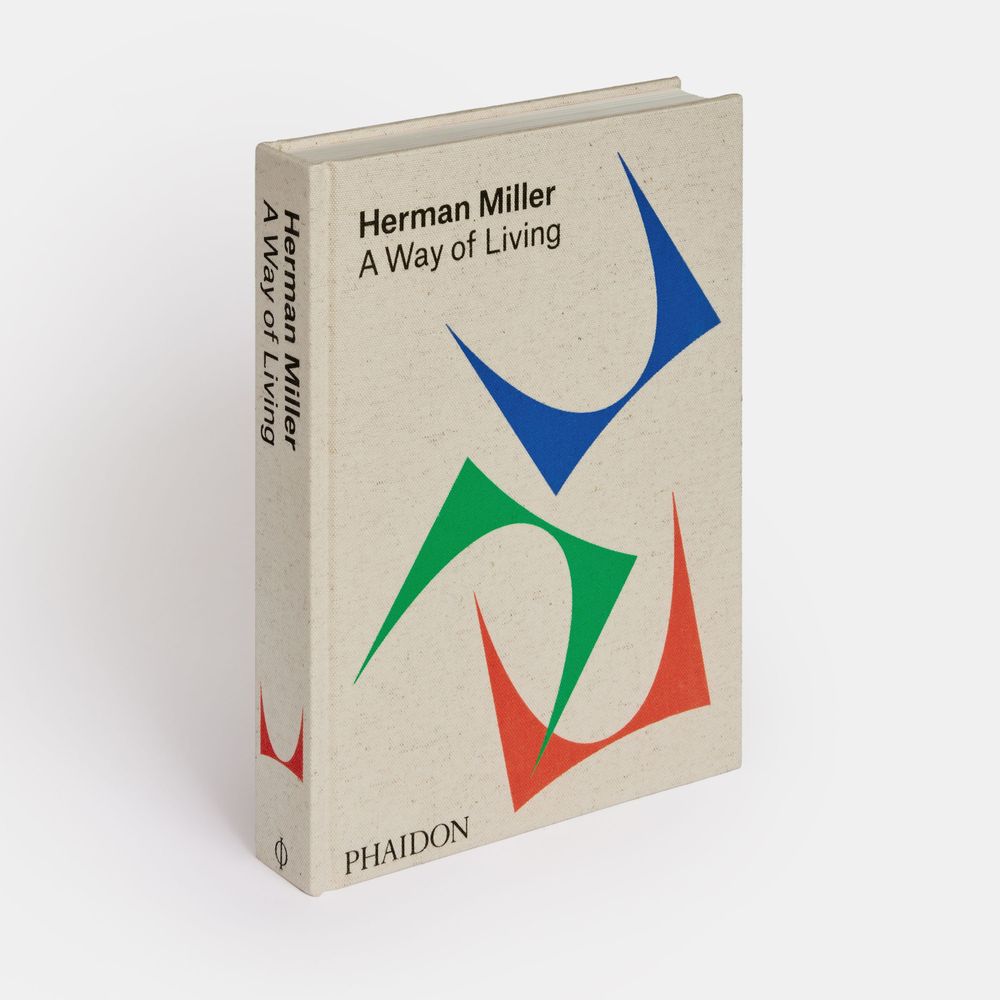 Papeterie - Herman Miller: A Way of Living - PHAIDON