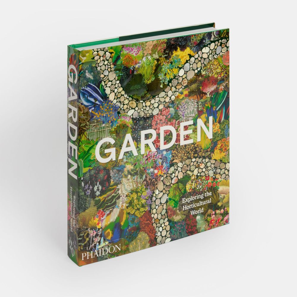Papeterie - Jardins: Explorer l’art de l’horticulture. - PHAIDON