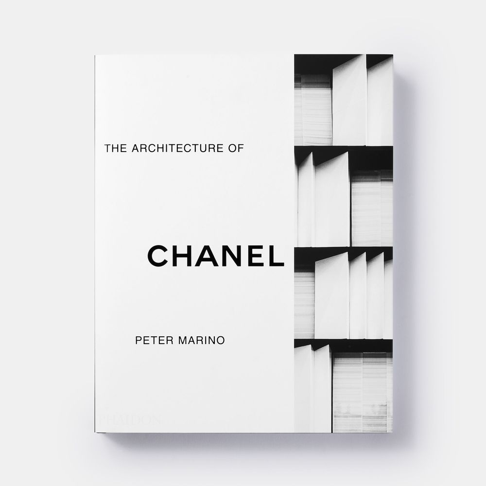 Papeterie - Peter Marino: The Architecture of Chanel - PHAIDON