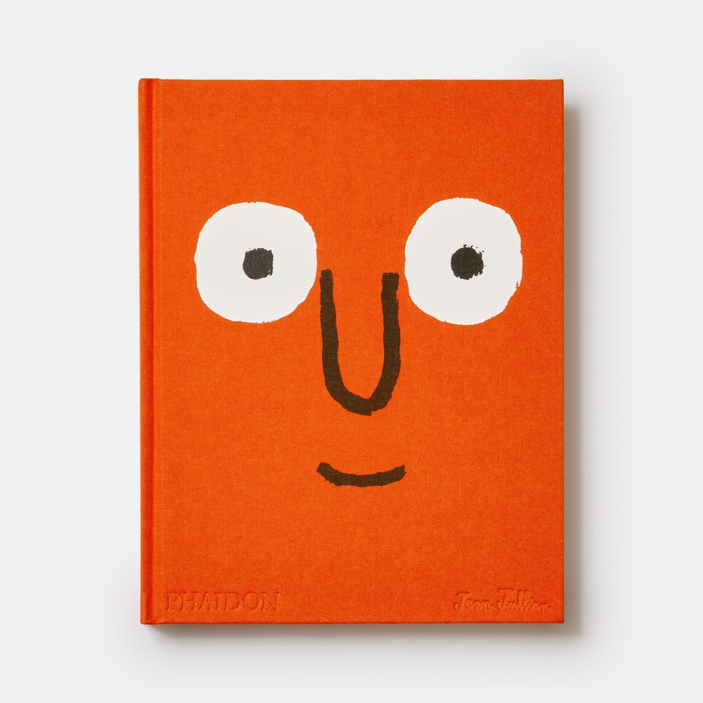Papeterie - Jean Jullien - PHAIDON