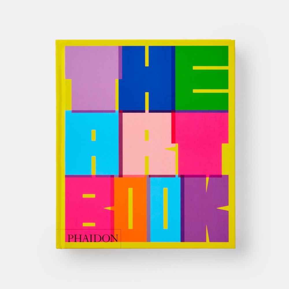 Papeterie - The Art Book - PHAIDON