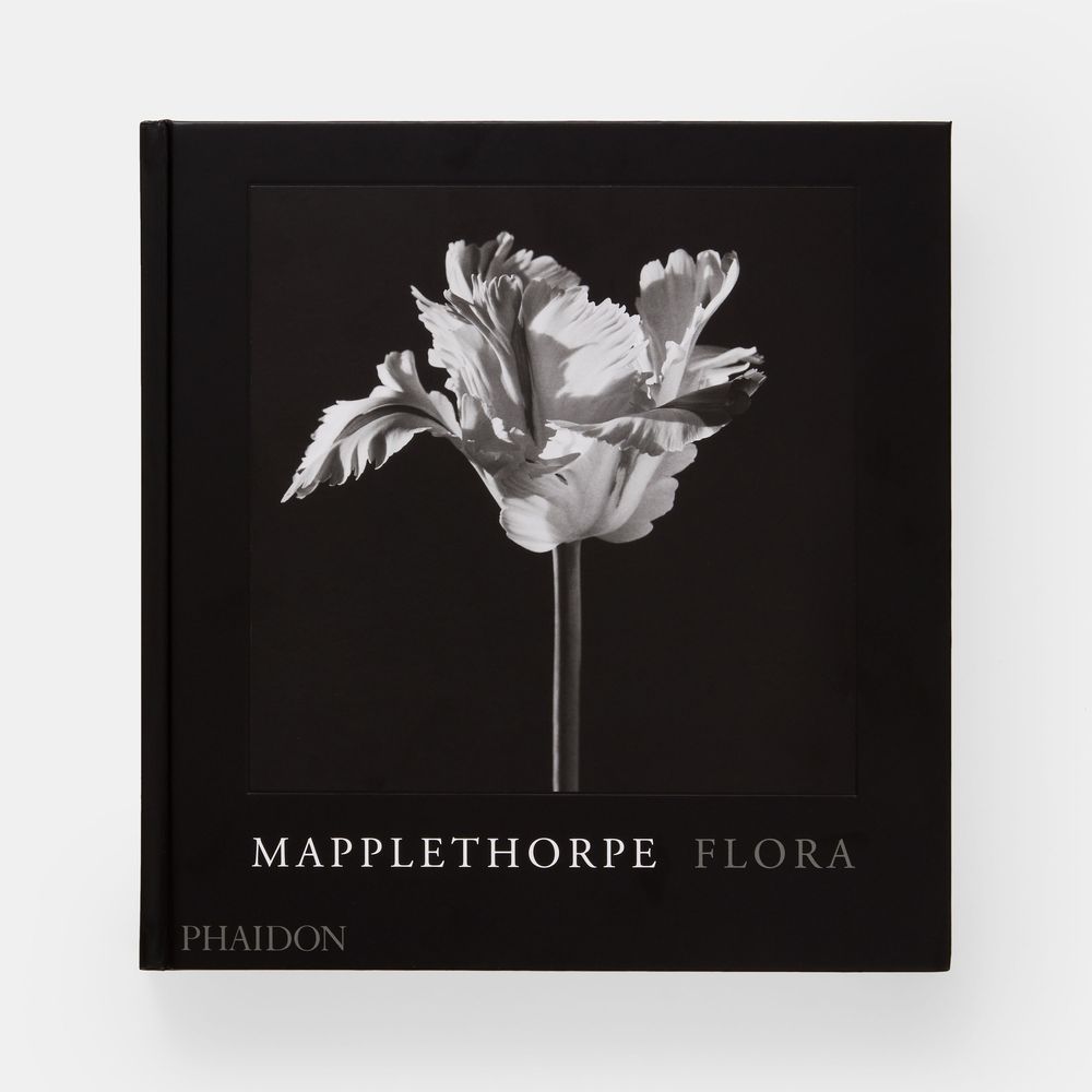Papeterie - Flora : Les Fleurs de Mapplethorpe - PHAIDON