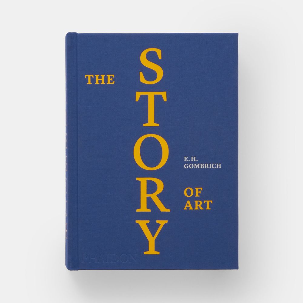 Stationery - The Story of Art, Luxury Edition - PHAIDON