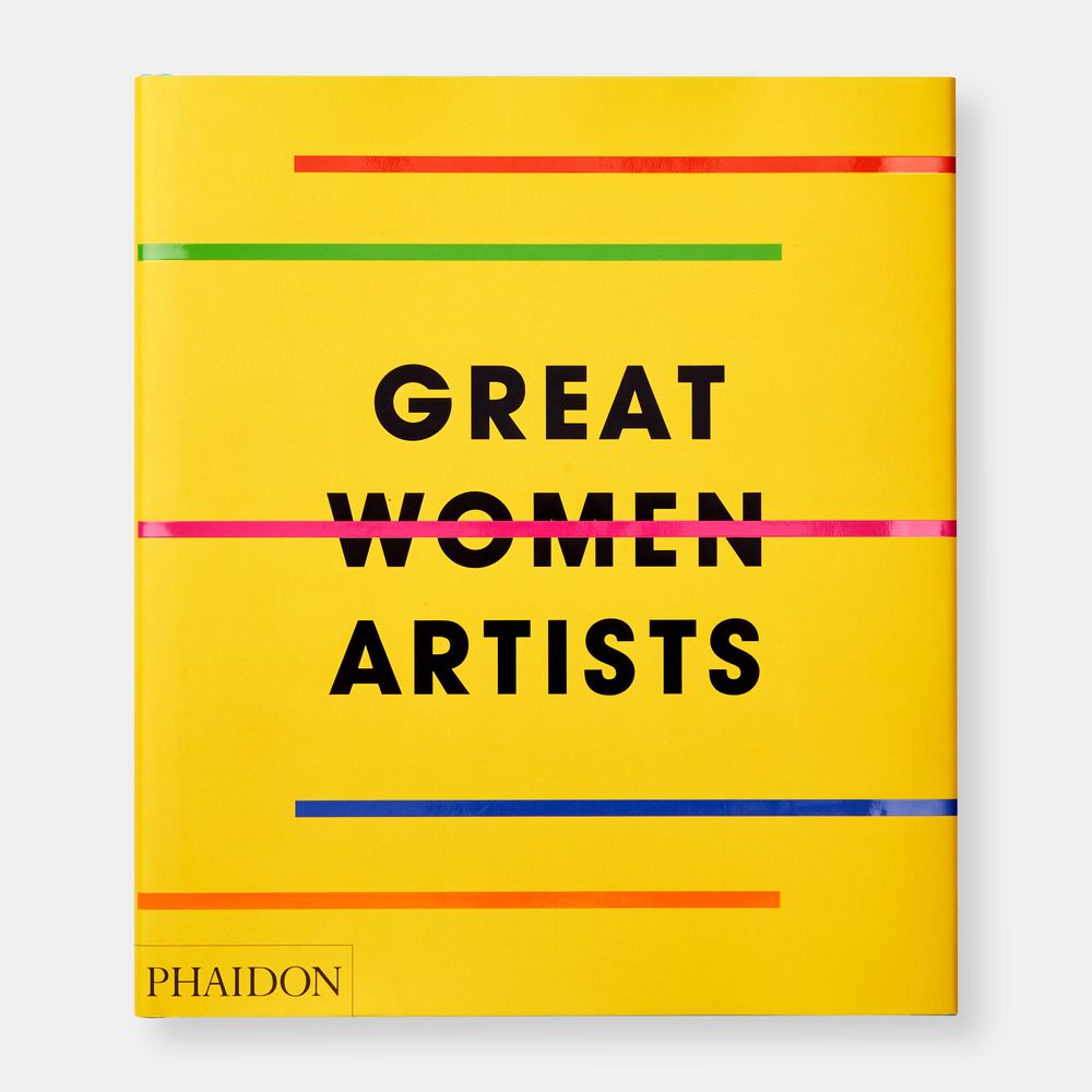 Papeterie - 400 Femmes Artistes - PHAIDON