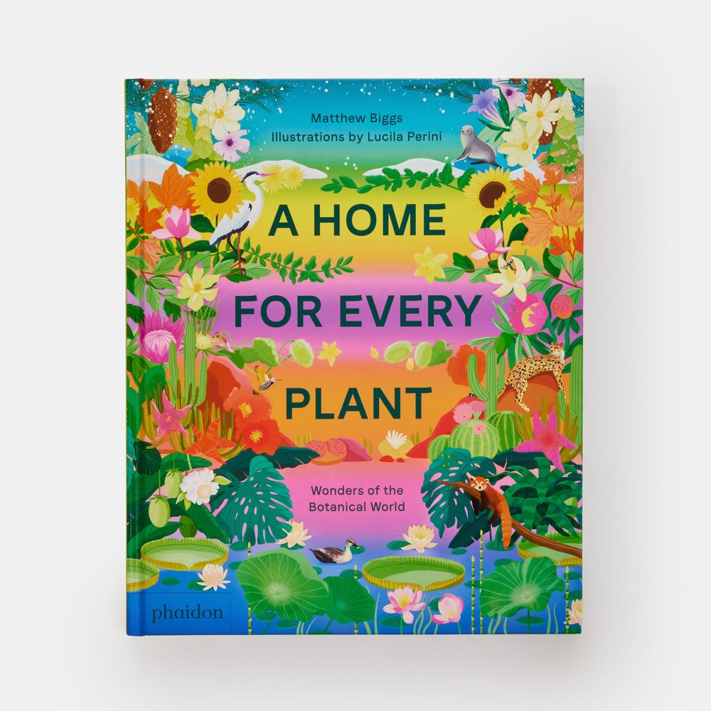 Stationery - A Home for Every Plant: Wonders of the Botanical World - PHAIDON