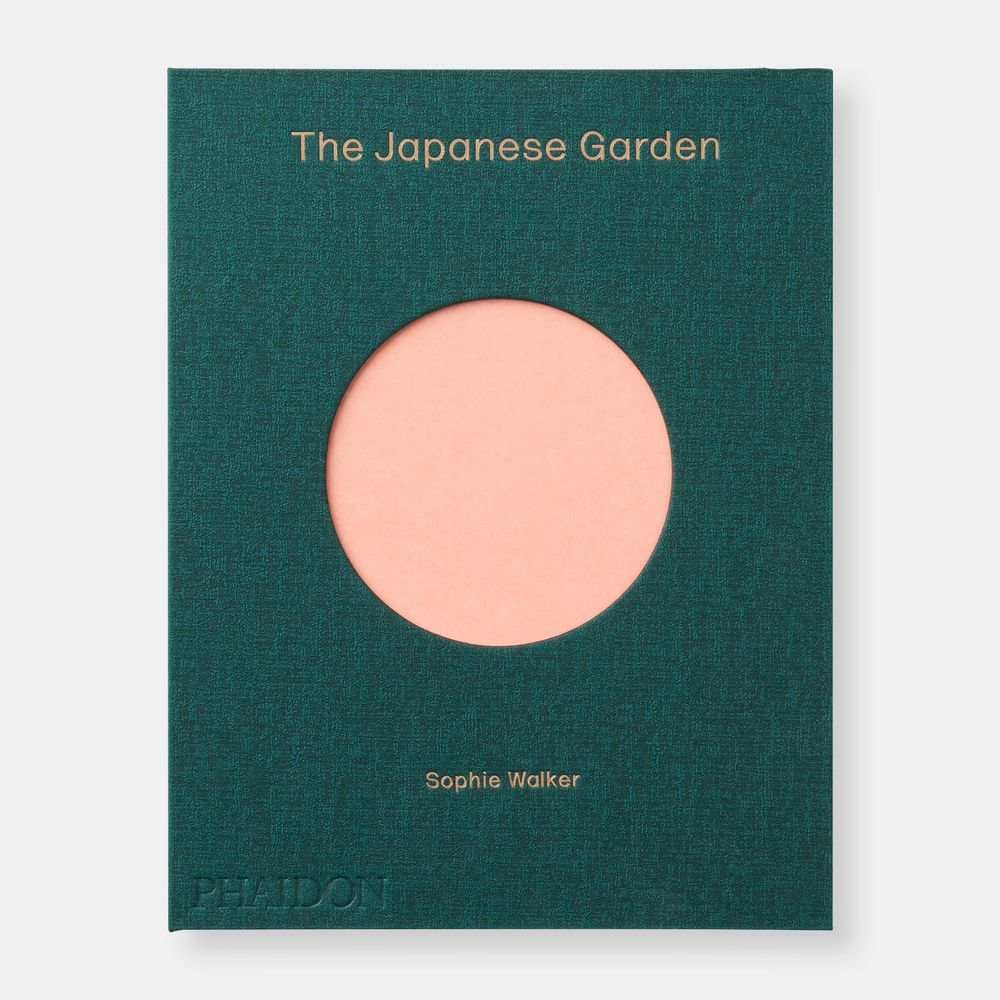 Papeterie - Le Jardin japonais - PHAIDON