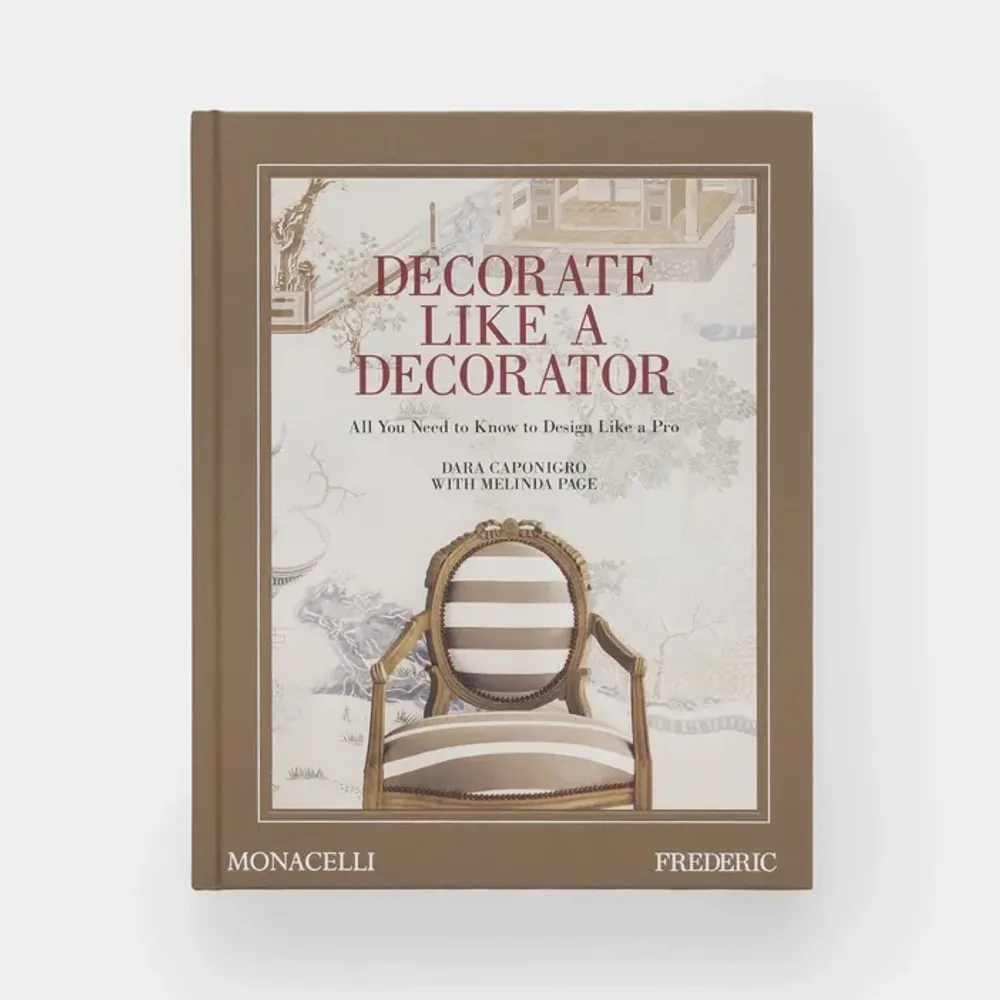 Papeterie - Decorate Like a Decorator: All You Need to Know to Design Like a Pro - PHAIDON
