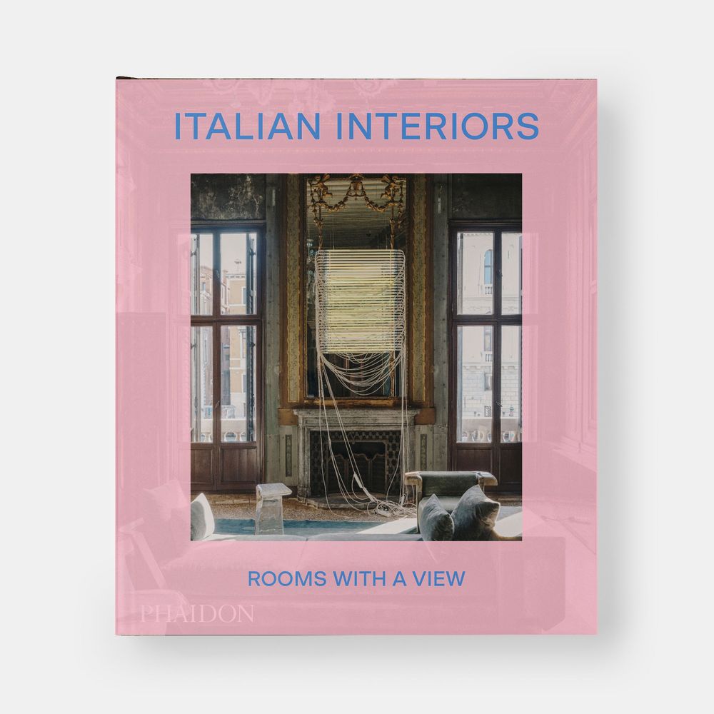 Papeterie - Intérieurs italiens - PHAIDON