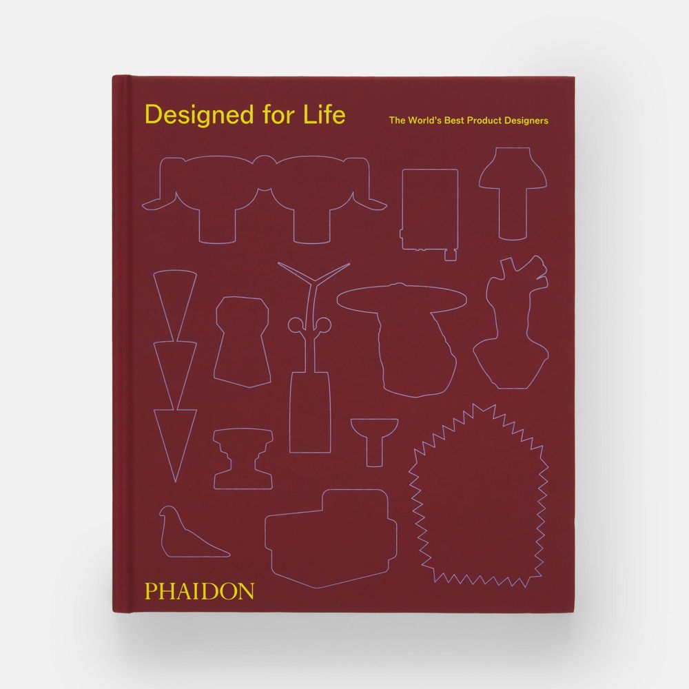 Stationery - Designed for Life: The World’s Best Product Designers - PHAIDON