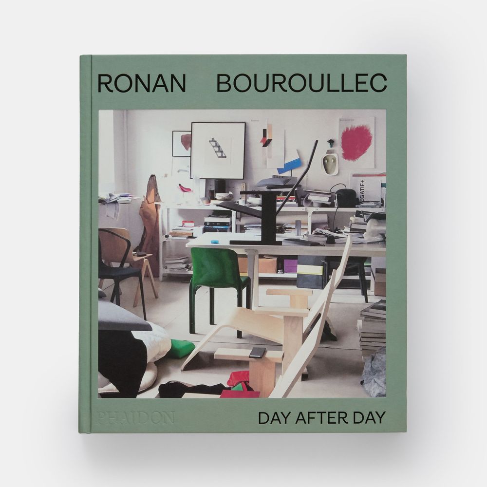 Papeterie - Ronan Bouroullec: Day After Day - PHAIDON