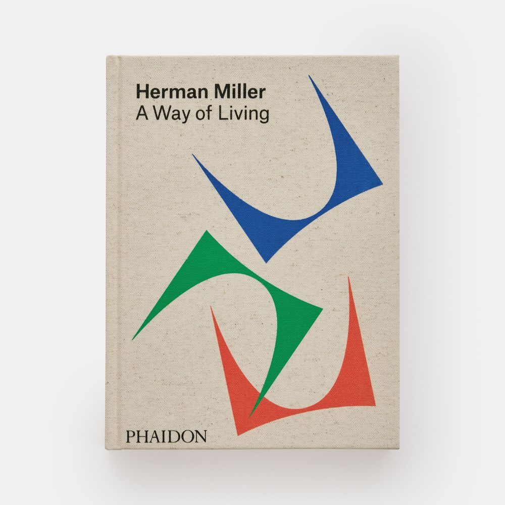 Papeterie - Herman Miller: A Way of Living - PHAIDON