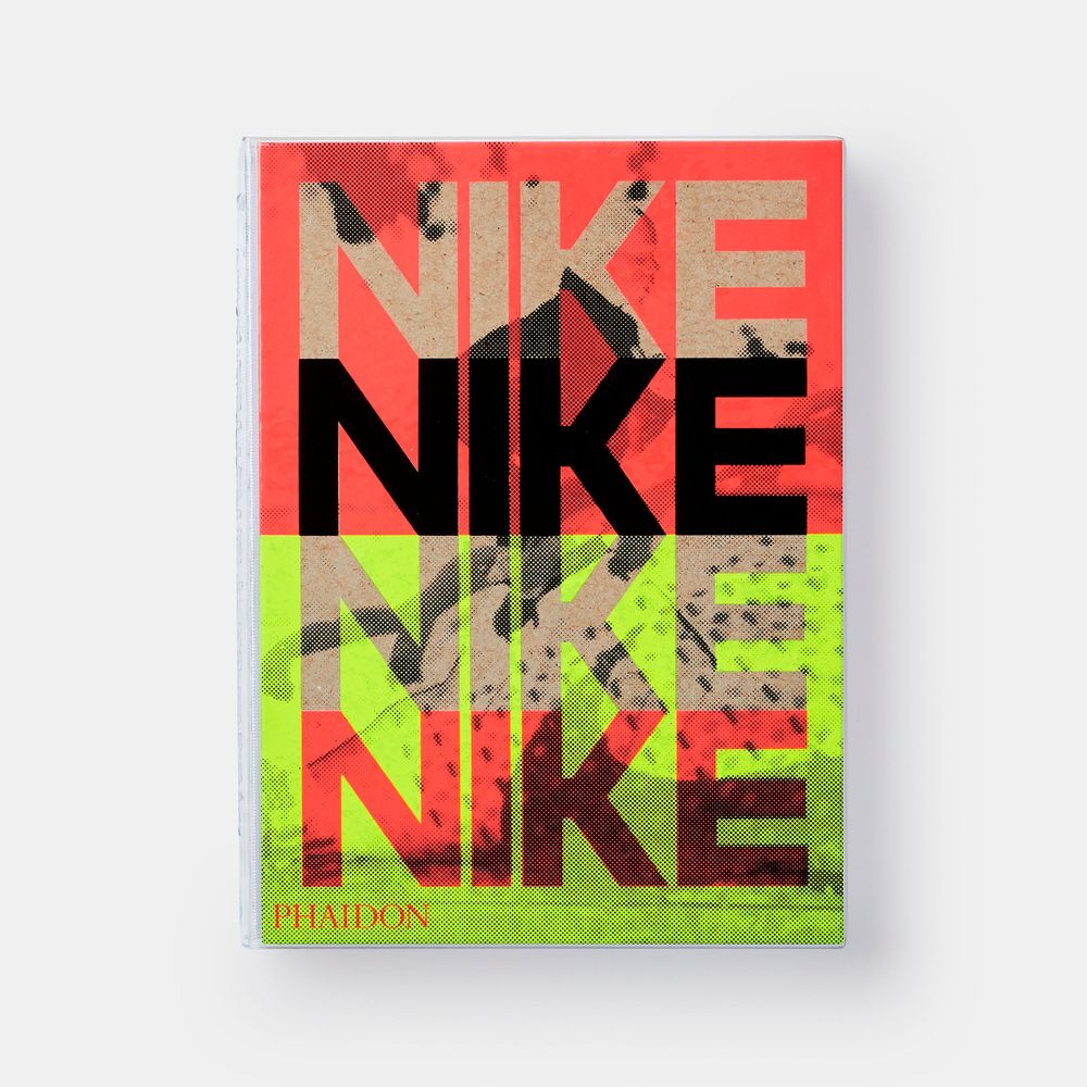 Papeterie - Nike: Better is Temporary. - PHAIDON