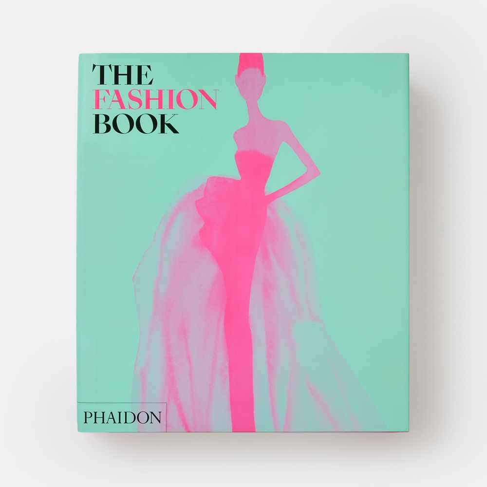 Papeterie - The Fashion Book - PHAIDON
