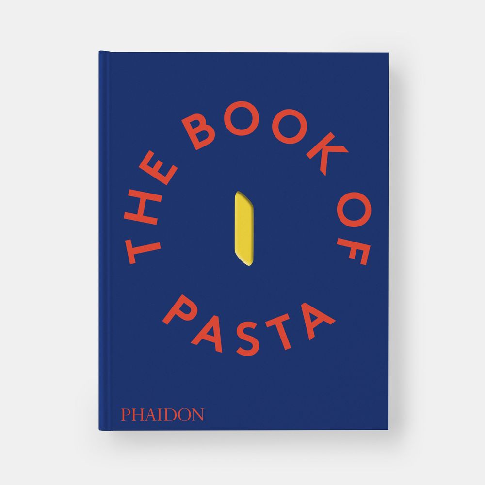 Papeterie - Le Livre des pâtes - PHAIDON