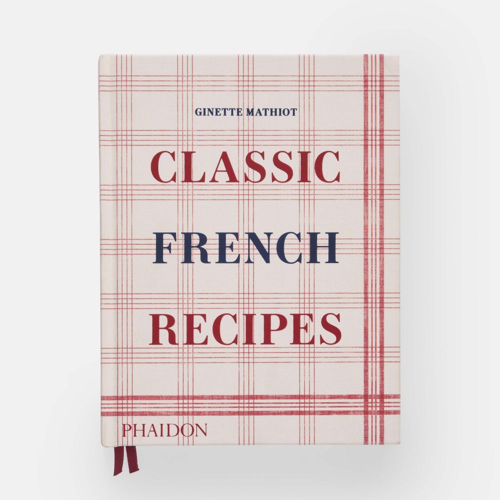 Papeterie - Classic French Recipes - PHAIDON