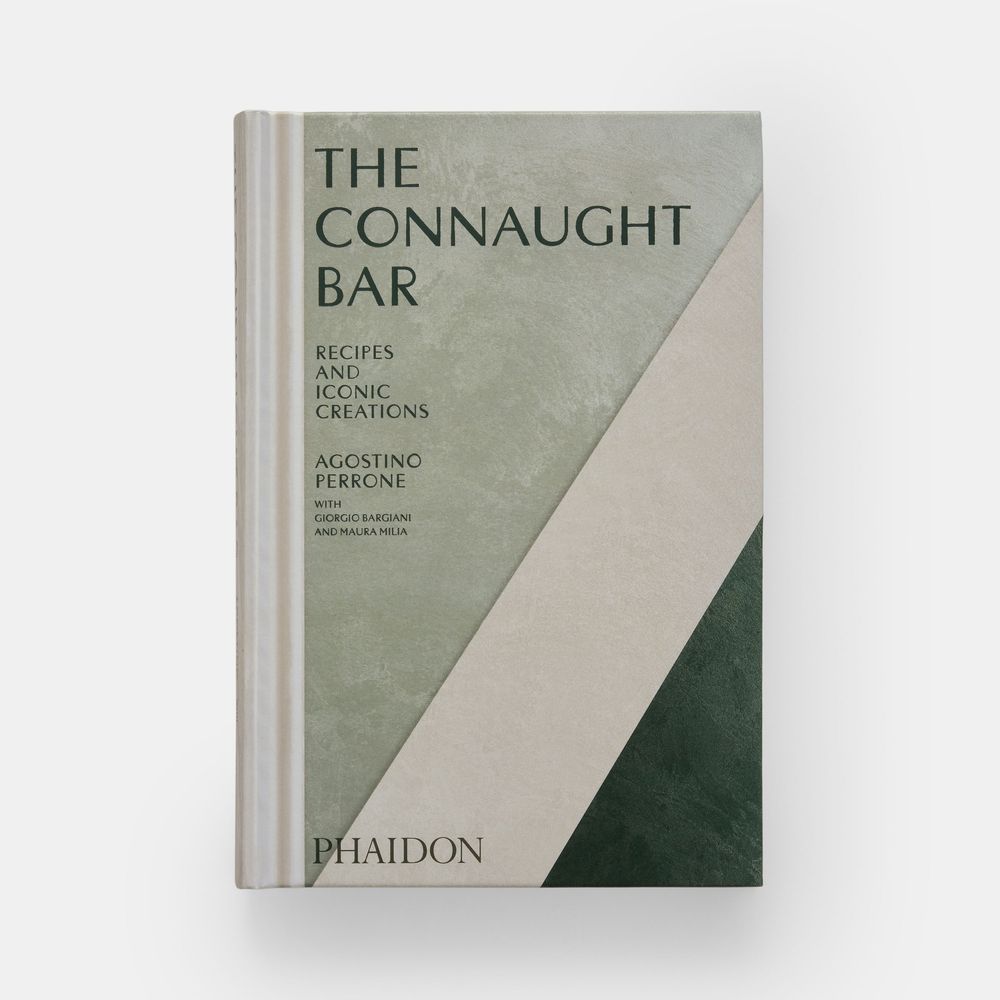 Papeterie - The Connaught Bar: Cocktail Recipes and Iconic Creations - PHAIDON