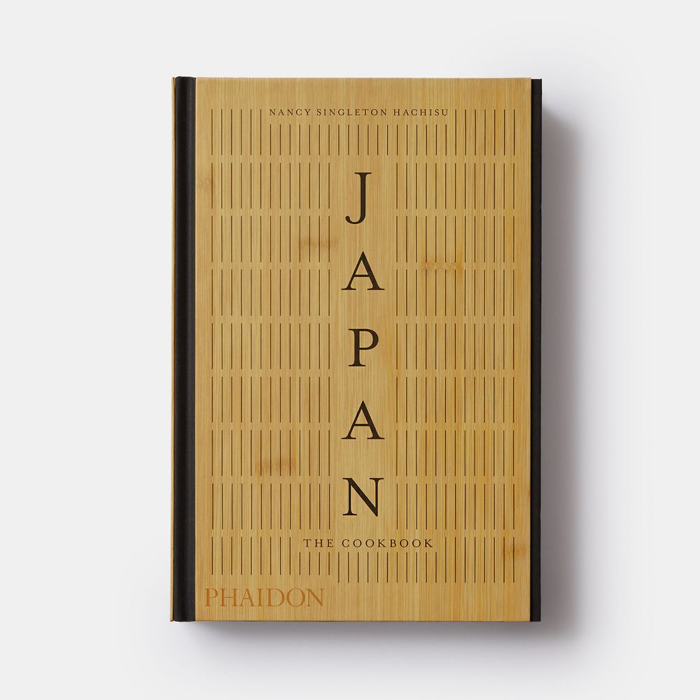 Papeterie - Japon : Le Livre de cuisine - PHAIDON
