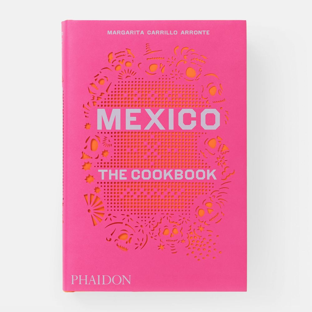 Papeterie - Mexique : Le Livre de cuisine - PHAIDON