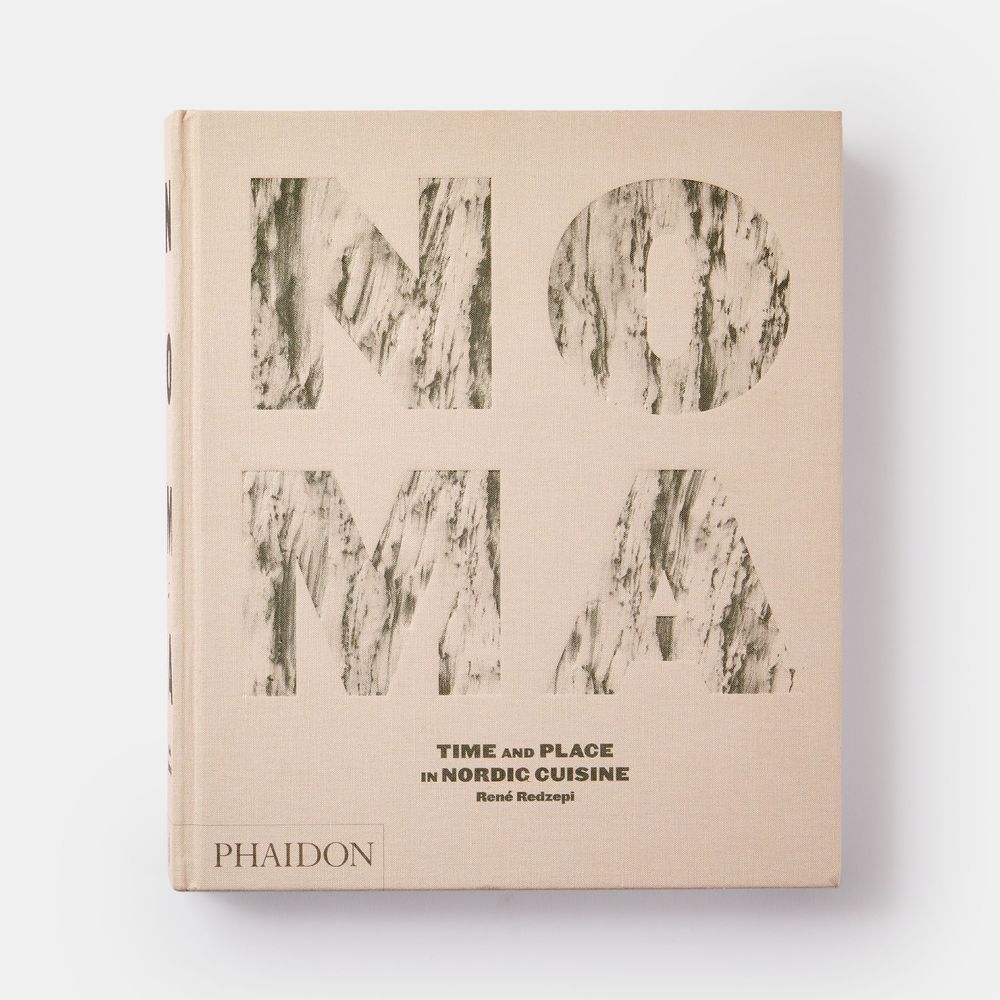 Papeterie - Noma: Time and Place in Nordic Cuisine - PHAIDON