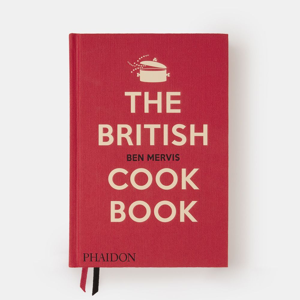 Papeterie - Le Livre de la cuisine british - PHAIDON