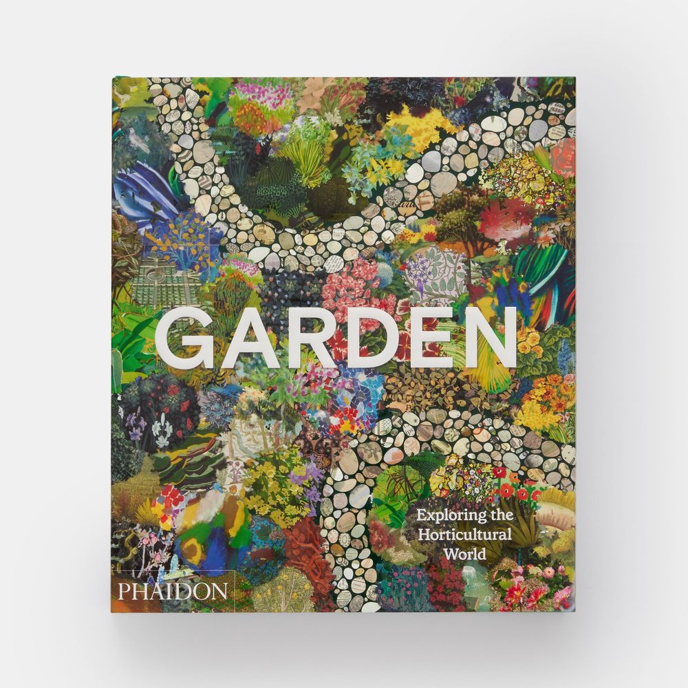 Papeterie - Jardins: Explorer l’art de l’horticulture. - PHAIDON
