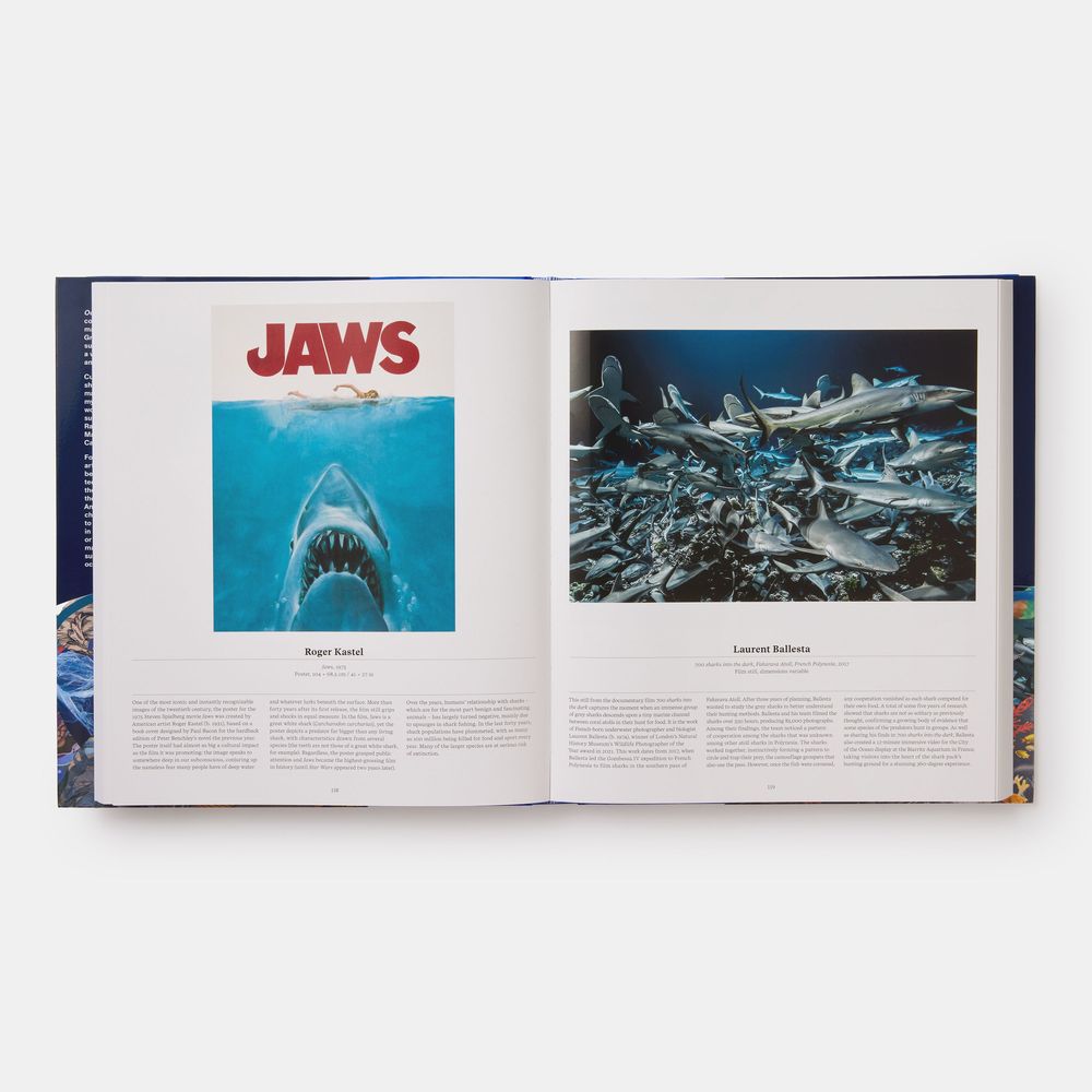 Papeterie - Océans: Explorer le monde marin - PHAIDON
