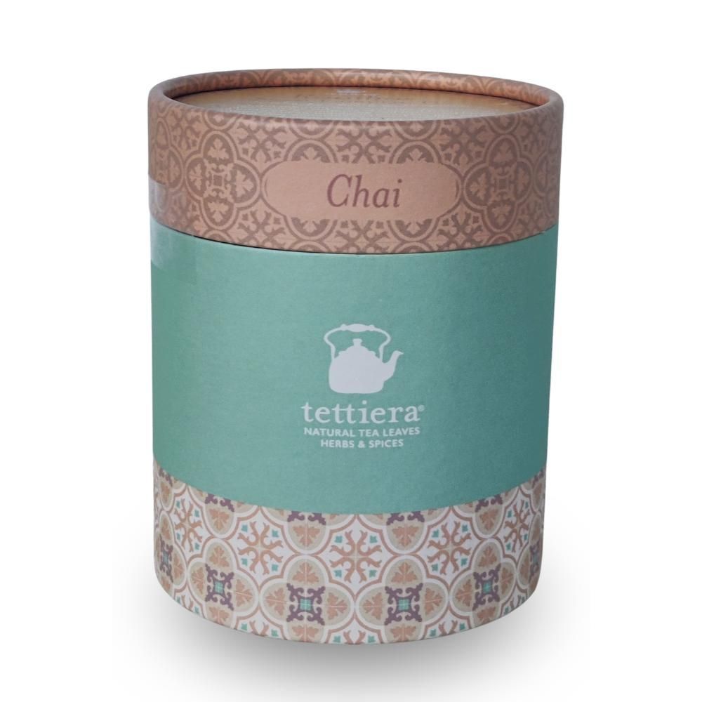 Café et thé - Tettiera Sweet Pumpkin Pie Standard Tube 75g - TETTIERA