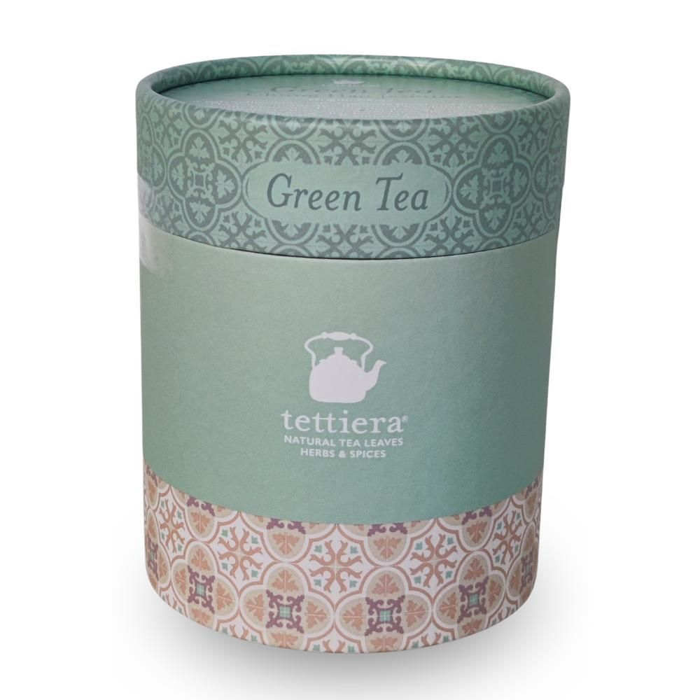 Café et thé - Tettiera Tempting Raspberry Standard Tube 75g - TETTIERA