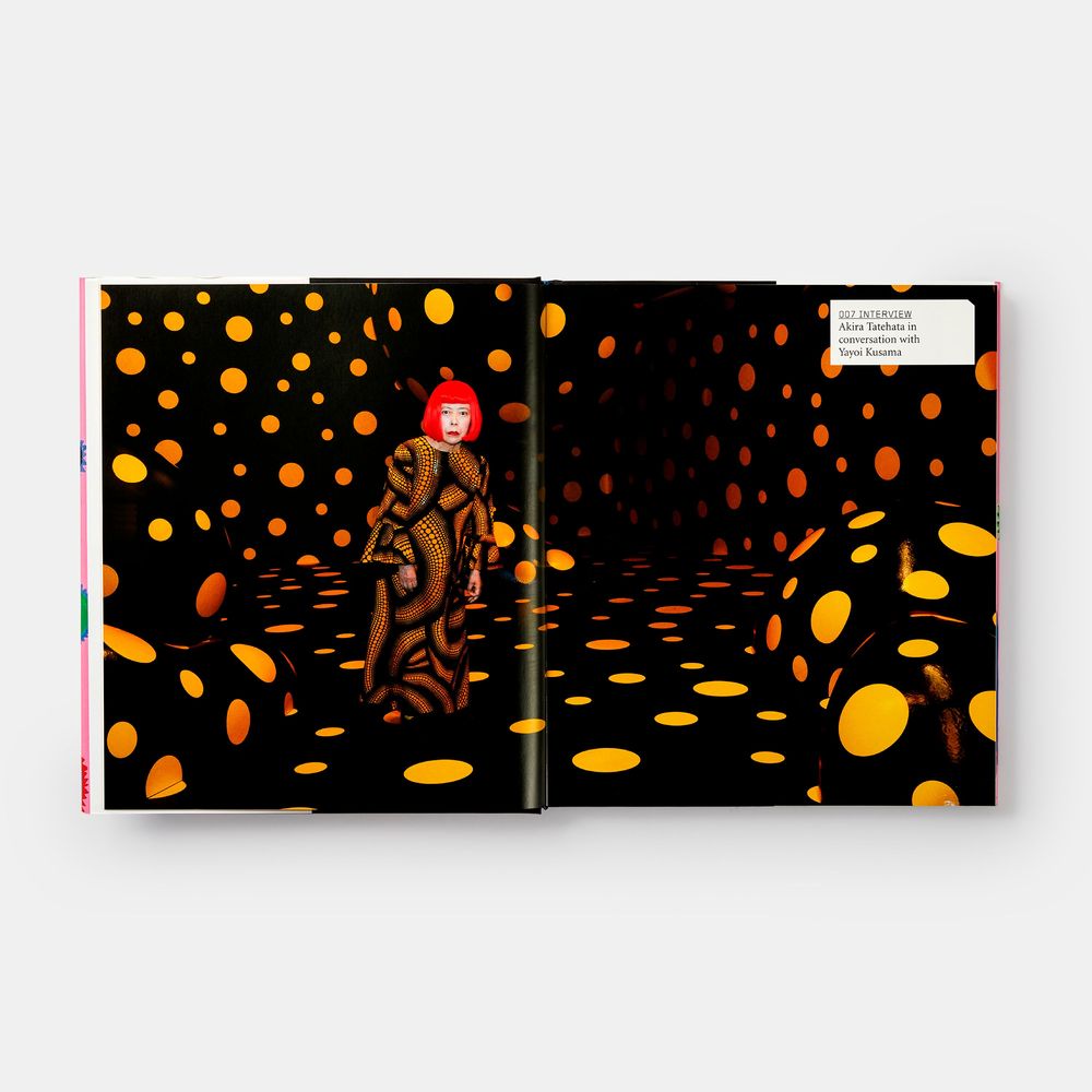 Stationery - Yayoi Kusama - PHAIDON