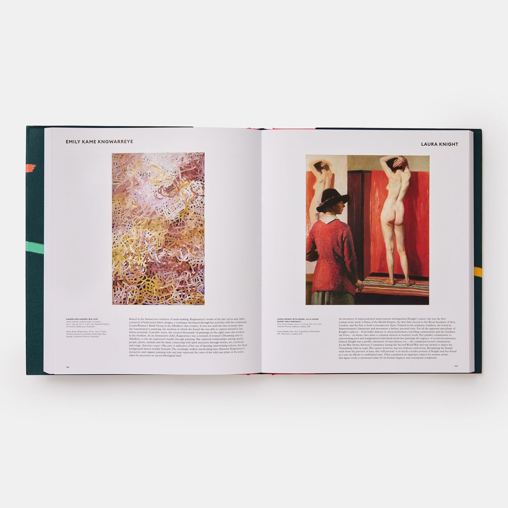 Papeterie - 300 Femmes Peintres - PHAIDON