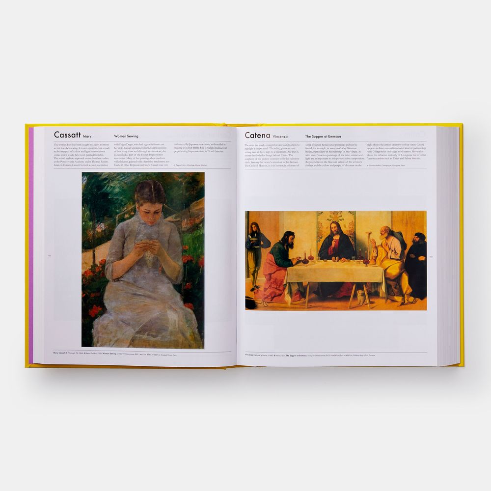 Papeterie - The Art Book - PHAIDON