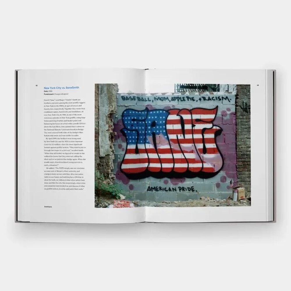 Papeterie - The Wide World of Graffiti - PHAIDON
