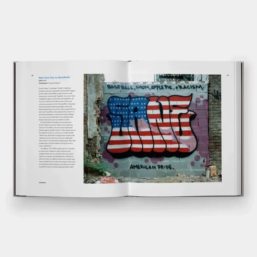 Papeterie - The Wide World of Graffiti - PHAIDON
