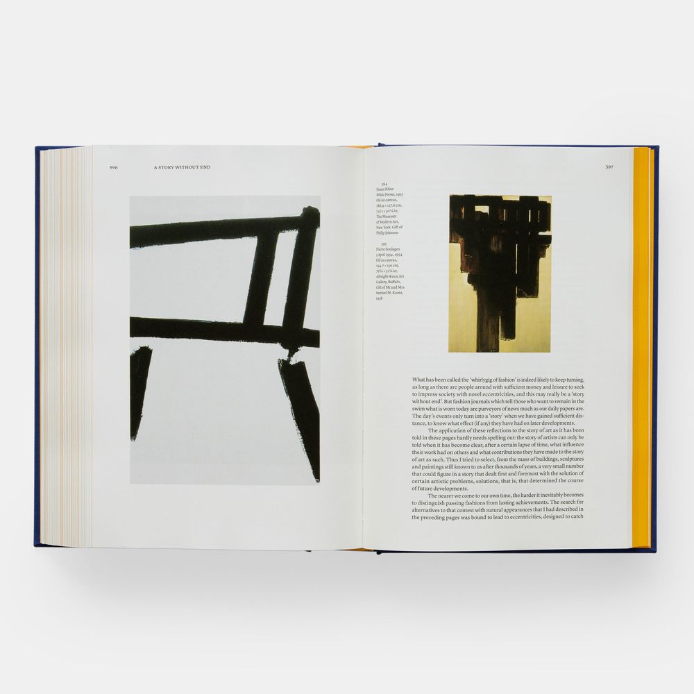 Stationery - The Story of Art, Luxury Edition - PHAIDON