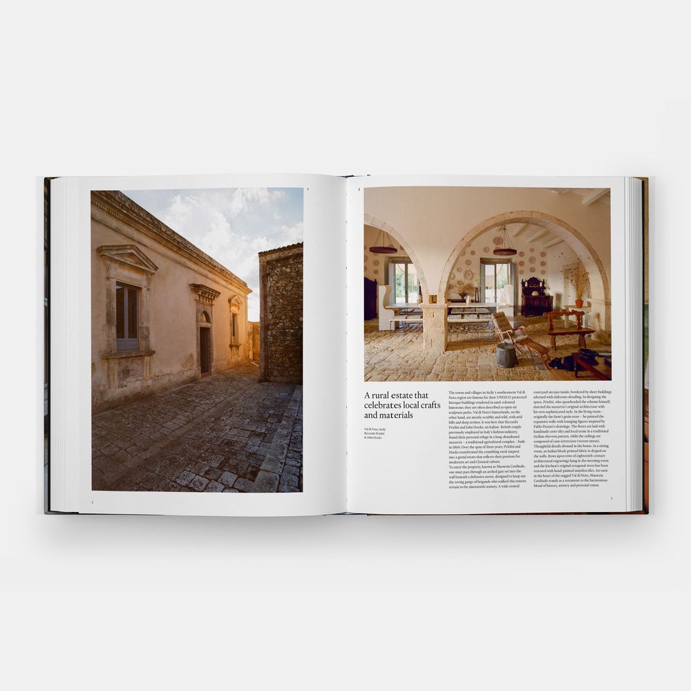 Papeterie - Intérieurs italiens - PHAIDON