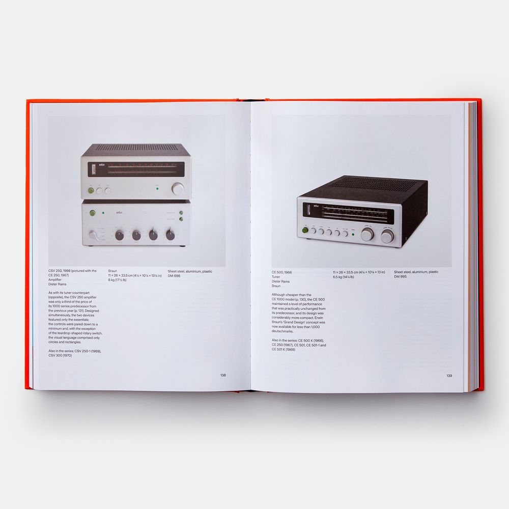 Papeterie - Dieter Rams : OEuvres complètes - PHAIDON